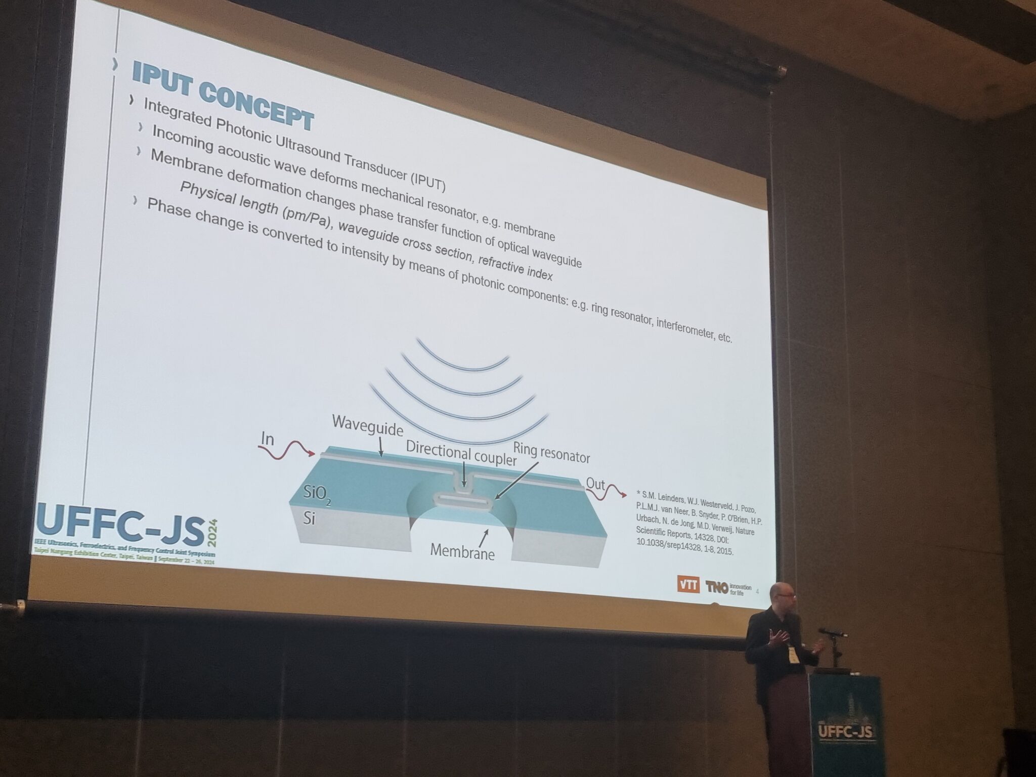Med-IPUT at IEEE UFFC-JS 2024 – Med-IPUT